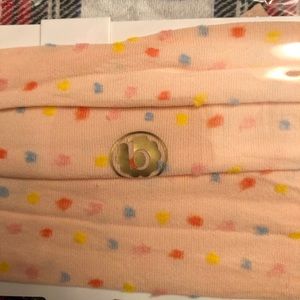 baby bling rainbow shabby